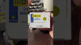 Biocos Emergency Whitening Serum For Whitening.