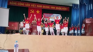 SINH HOẠT CÂU LẠC BỘ TIẾNG ANH CỦA HS TRƯỜNG TH SỐ 1 HÒA MỸ ĐÔNG (p3)