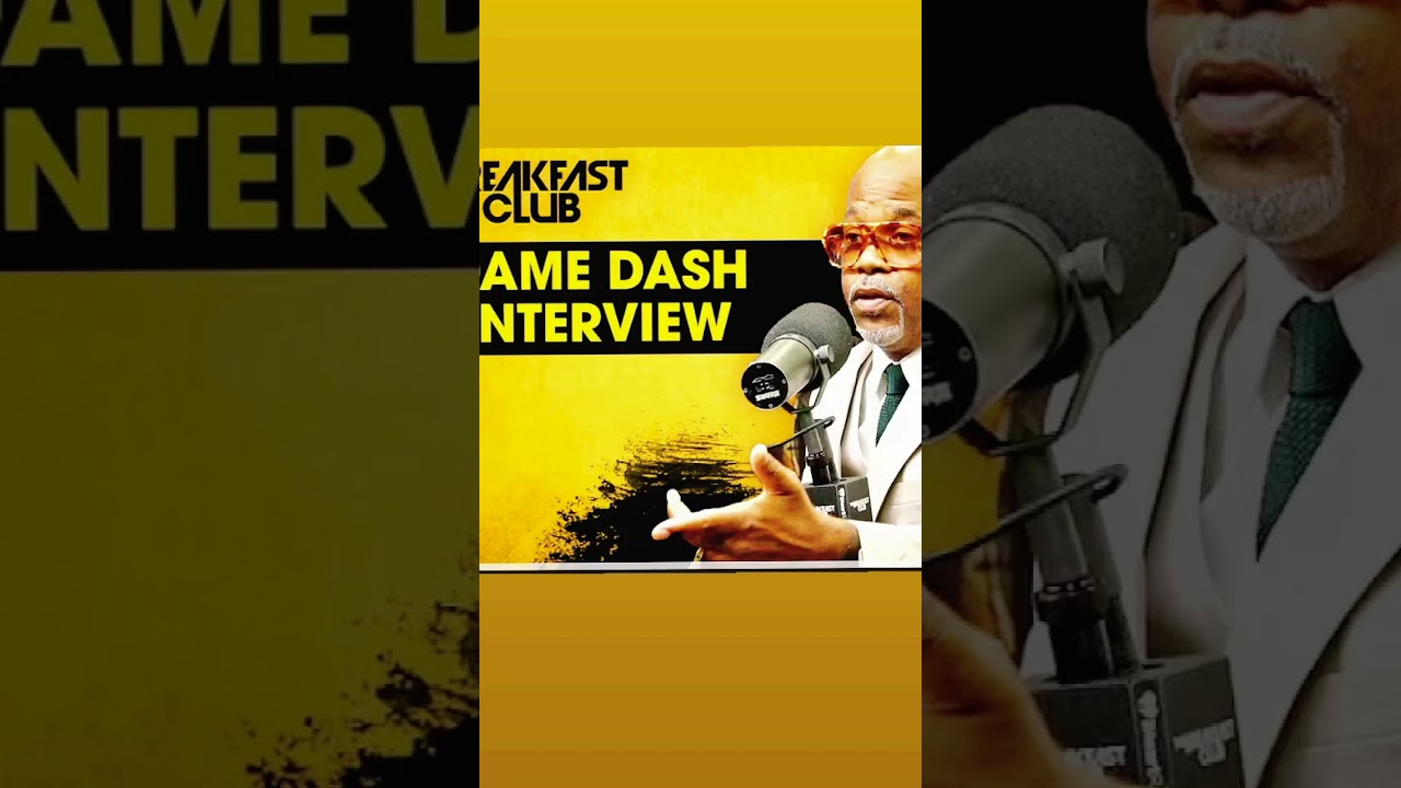 Breakfastclub Dame Dash 