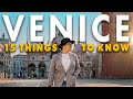 Explore Venice, Italy (Travel Guide Part 1)