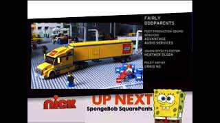 Nickelodeon Split screen credits June 15 2012 #2