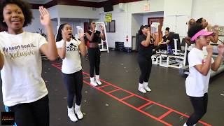 Xclusive Cheerleaders Ep 15 "Preparing For The Next Cheer Competition"
