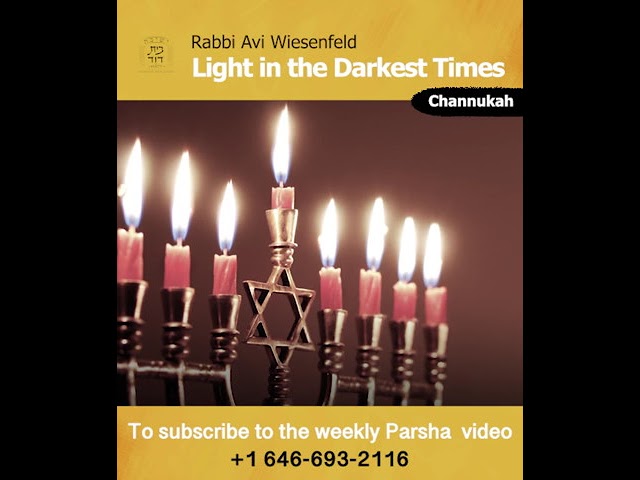 Light in the Darkest of Times