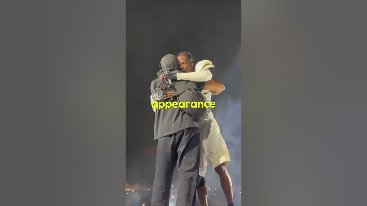 Travis Scott's Concert CAUSES Earthquake Travis Scott's Concert CAUSES Earthquake