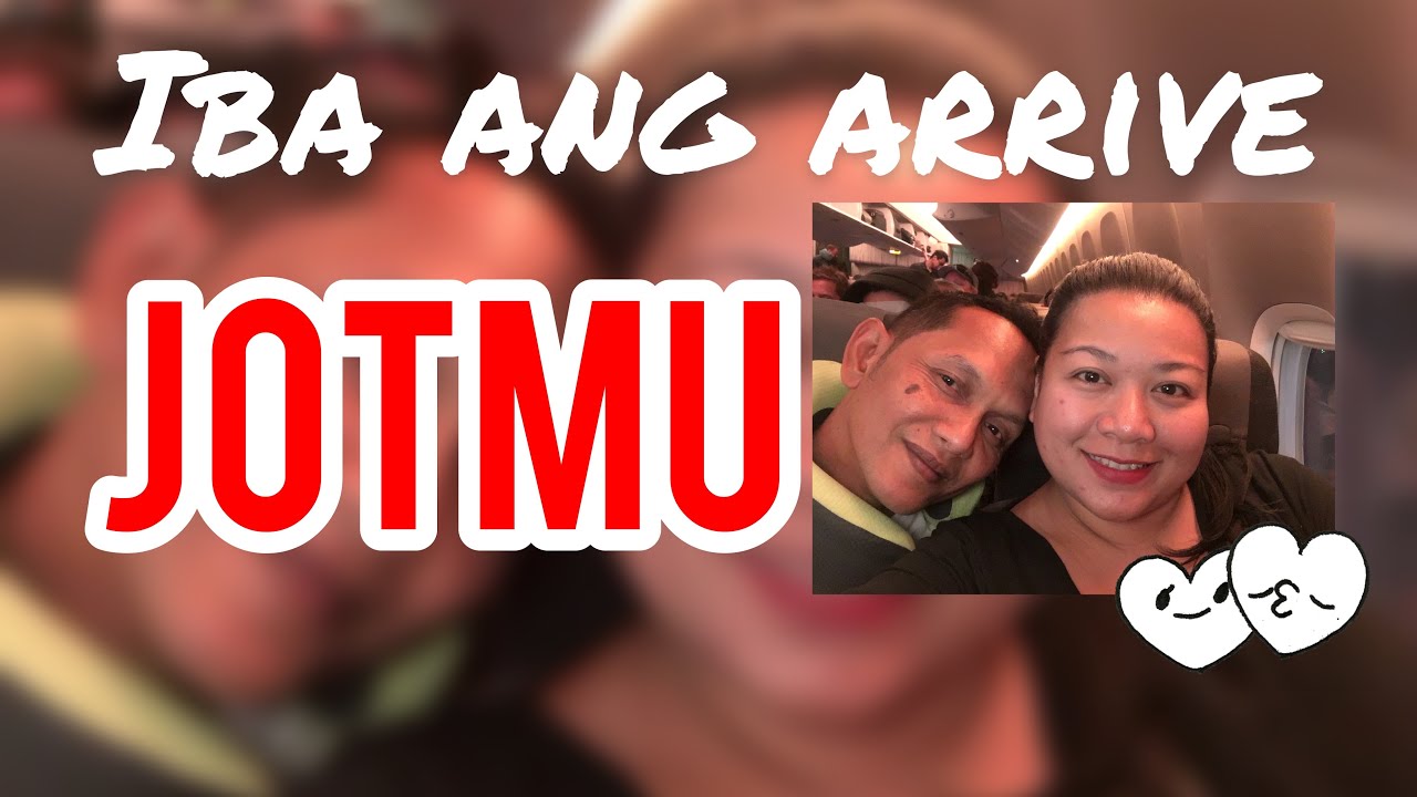 JOTMU TRAVELS | USA | LAYOVER | TPE-LAX | GOING BACK TO CALI | ARRIVAL | JOANNE SOLIS