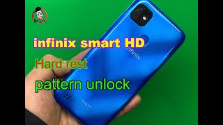 Infinix Smart Hd 2021 Pattern Unlock Or Hard Reset Or Format.