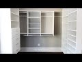 EasyClosets Design & Installation