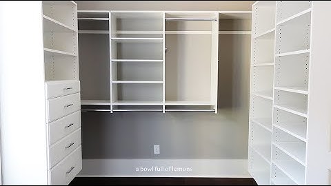 EasyClosets Design & Installation