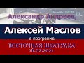 Китай сейчас [во время китайского Нового года] в релаксирующем состоянии. Алексей Маслов. 16.02.2021