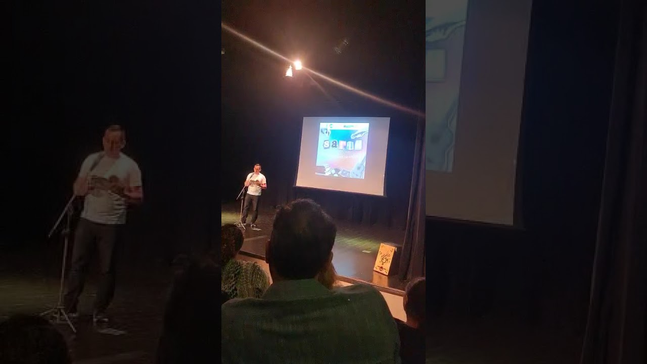 Sarau- Funcionários da Educação 