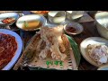 가족과 함께하는 숲속의 복어집(Blowfish restaurant in the forest of Chuncheon with family)