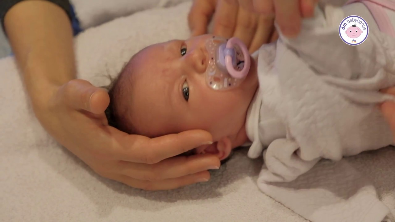 dm babybonus e32 - Prvo prematanje