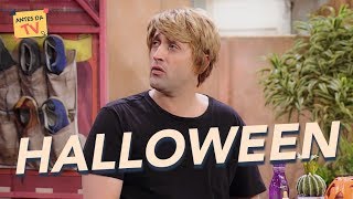 Vai Rolar Uma Festa De Halloween Na Vila A Vila Nova Temporada Humor Multishow