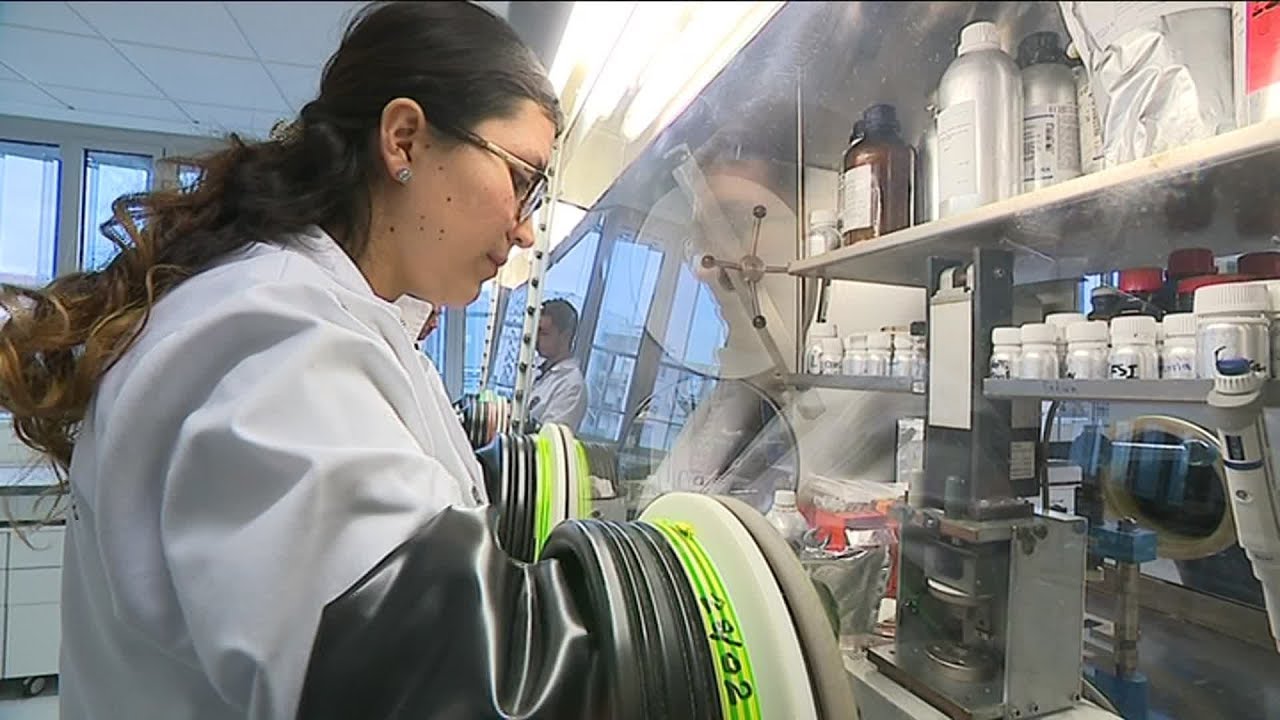 Les chercheurs et leurs missions au Hub de l'énergie