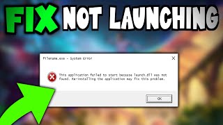 EASIEST FIX for Split Fiction NOT LAUNCHING