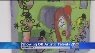 Non-Profit Arts & Services For Disabled To Show Off Works At Museum of Latin American Art