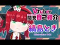 【自己紹介】Vtuber一問一答自己紹介【縞島ときver】