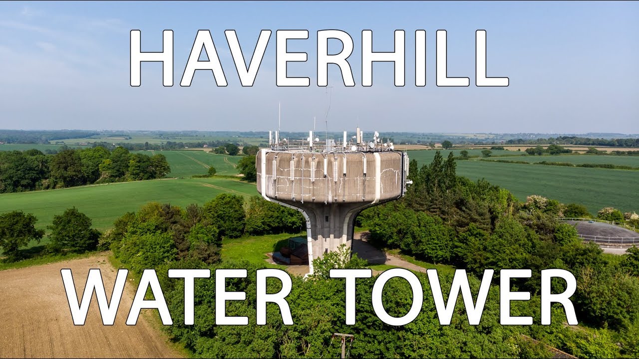 Haverhill Water Tower YouTube