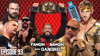 CM Punk's Wrestlemania Status | Logan Paul's Locker Room Heat | The Samoan Bloodline's Reign #93