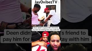 That’s respect for @deenthegreat1 💪#trending #tiktok #stream #shorts #like #video #viral #fyp #wow