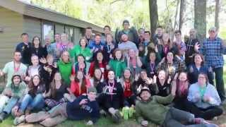 Summer Staff Training 2015!