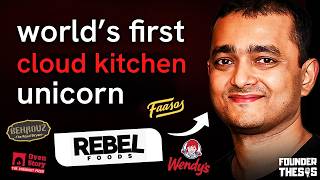 How to Scale Food Like Software - And Still Make Money | Jaydeep Barman (Rebel Foods) screenshot 3