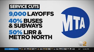 MTA Outlines Big Budget Cuts