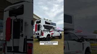 Hop inside the Flagship HT by Supertramp Campers