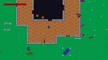 GameMaker Studio 2 - Top Down Shooter with Zombies