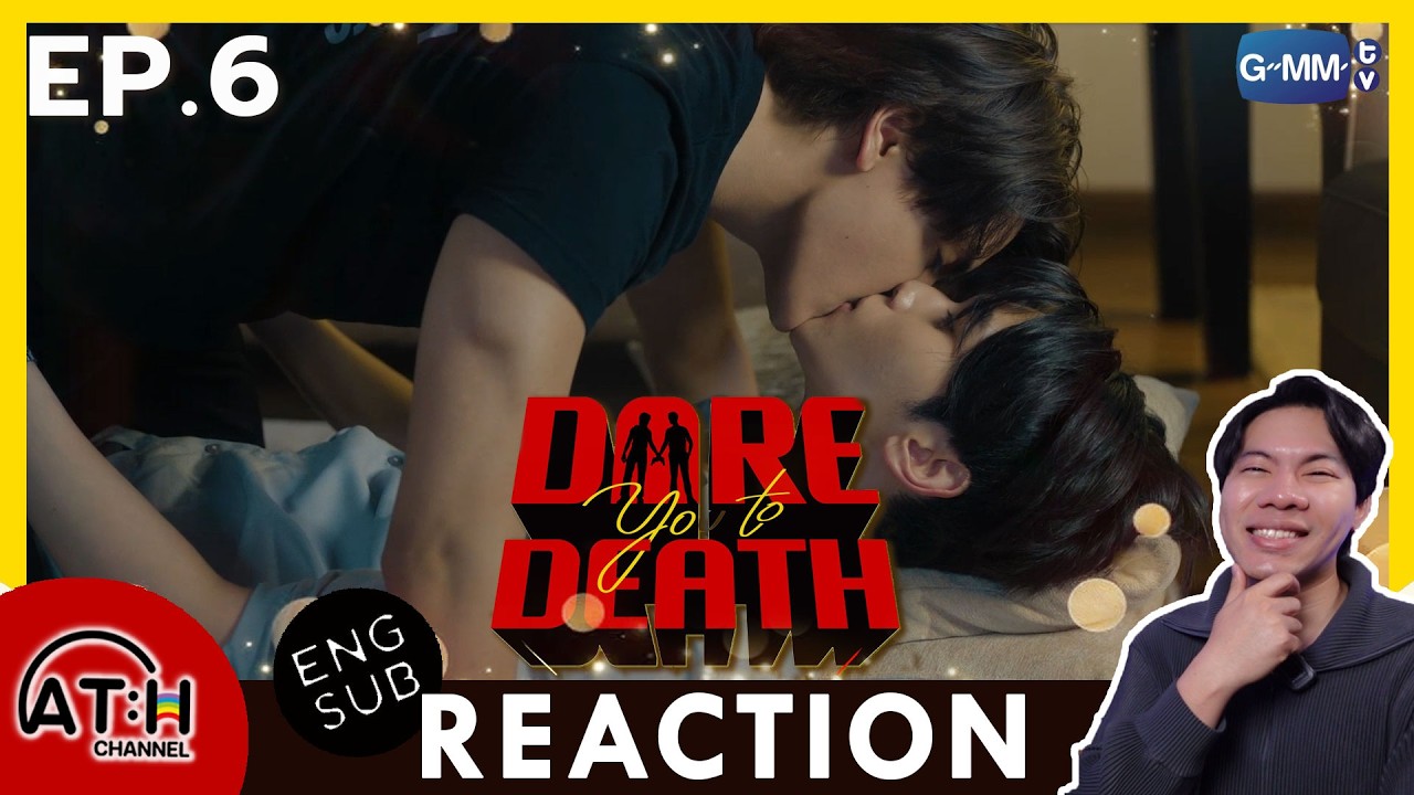 (ENG CC) REACTION + RECAP | EP.6 | Dare you to death ไขคดีเป็น เห็นคดีตาย | ATHCHANNEL