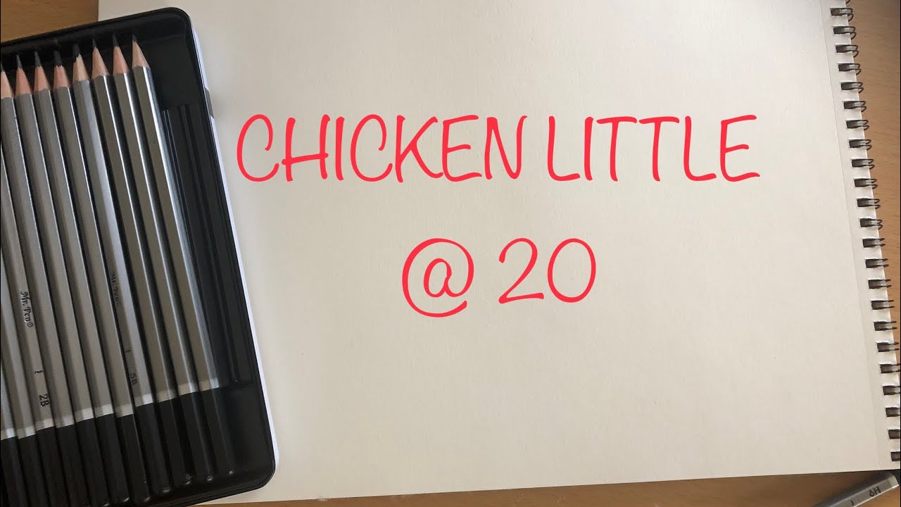 Animation Memory Lane | Chicken Little @ 20