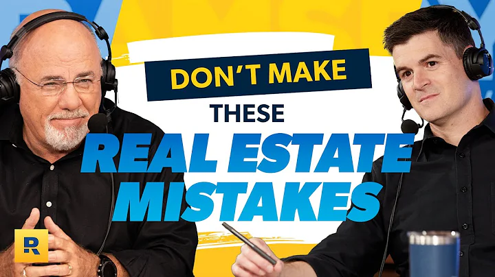 Dont Make These Real Estate Mistakes! | Ep. 9 | Th...