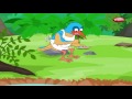 Kingfisher Rhyme in Marathi | Marathi Rhymes For Kids | मराठी कविता | Bird Rhymes in Marathi