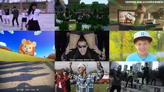 Gentleman 9 Parody Mashup