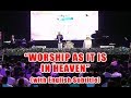 "WORSHIP AS IT IS IN HEAVEN" (with English Subtitle)