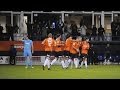 Wall v mcnulty luton town goal of the season so far whats your favourite and why