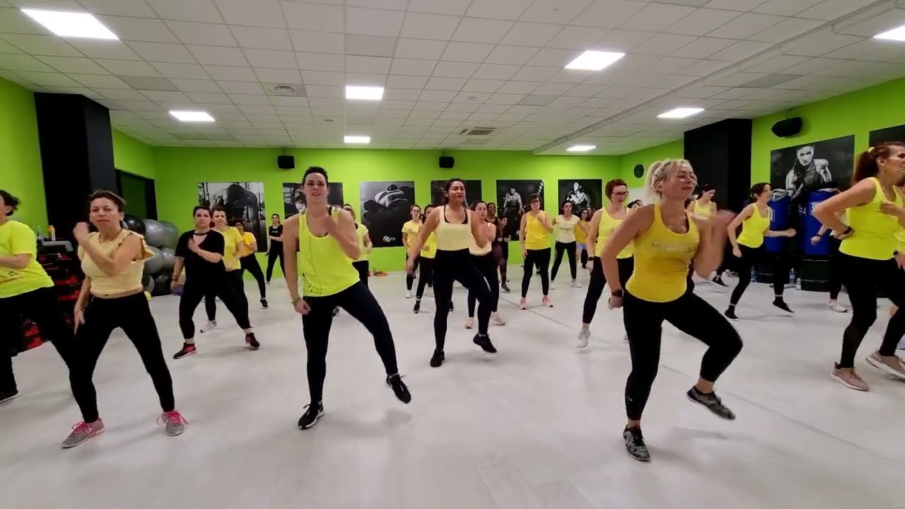 El Anillo by Jennifer Lopez | Zumba