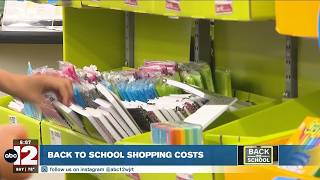 Back-to-school shopping straining budgets, expert shares savings tips