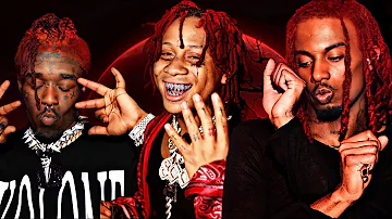 Trippie Redd - Miss The Rage (feat. Lil Uzi Vert & Playboi Carti) [Remix]