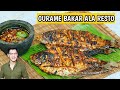 IKAN GURAME BAKAR BUMBU KECAP ALA RESTORAN BINTANG 5 | Jerry masterchef