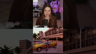 I played Vice City for the first time..