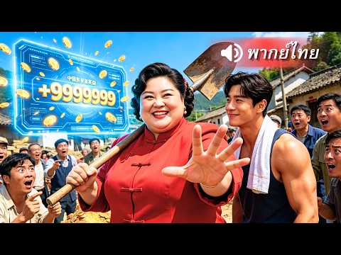 อ้วน 300 ปอนด์แล้วหนักหัวใคร?! เกิดใหม่พร้อมพลังช้าง 100 เชือก จนคนทั้งหมู่บ้านยอมสยบไม่กล้าหือ