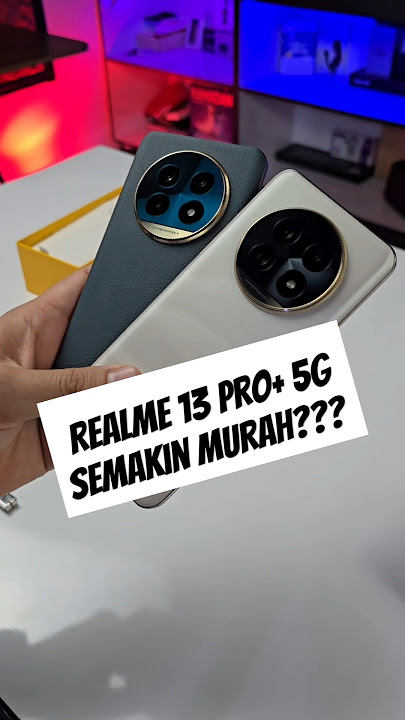 Harga Realme 13 Pro Plus 5G di Tahun 2025!!! #realme13plus5g