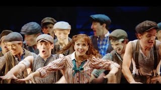 NEWSIES Movie Event: Official Trailer 2