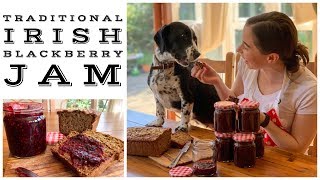 Home Made Blackberry Jam / Michael Lim