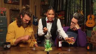 Good Mythical Morning! We Turned Gatorade Into Wine