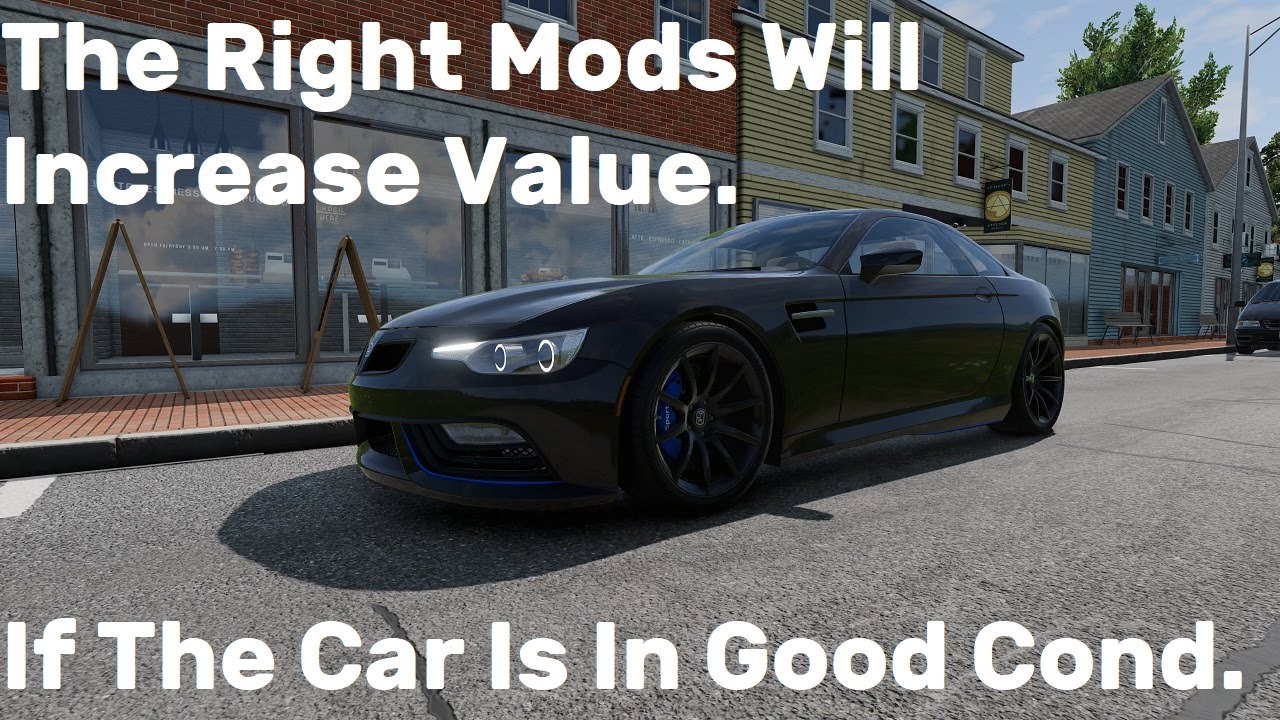 BeamNG.drive Freeroam: East Coast, USA - 2015 ETK Kc6 360 (Custom)