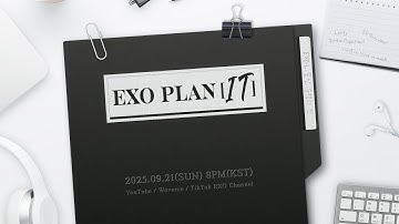 250921 엑소 EXO PLAN [IT] Live Full ver. 라방 풀버전