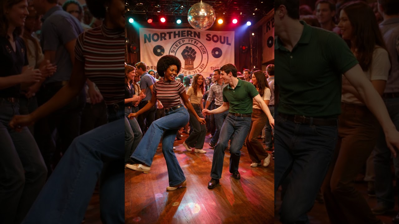 Everlasting Love Tonight – Northern Soul Dance Anthem (Official Audio)