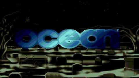 Ocean Software - Ident Addams Family Values